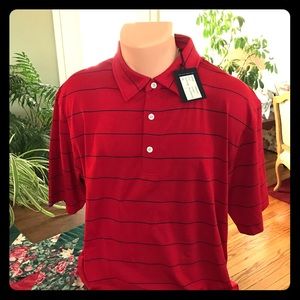 Dunning Performance Men’s Golf Shirt